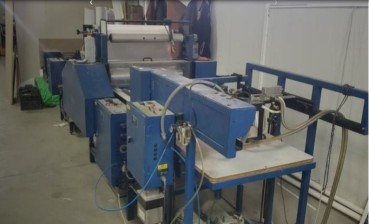 Thermal film laminator